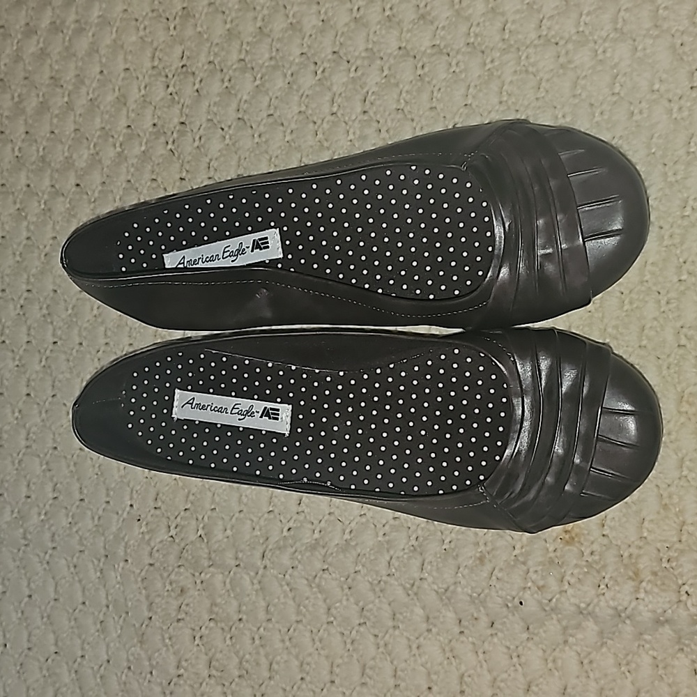 American Eagle Brown Flats 9 1/2M